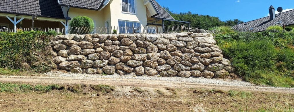 Steinmauer