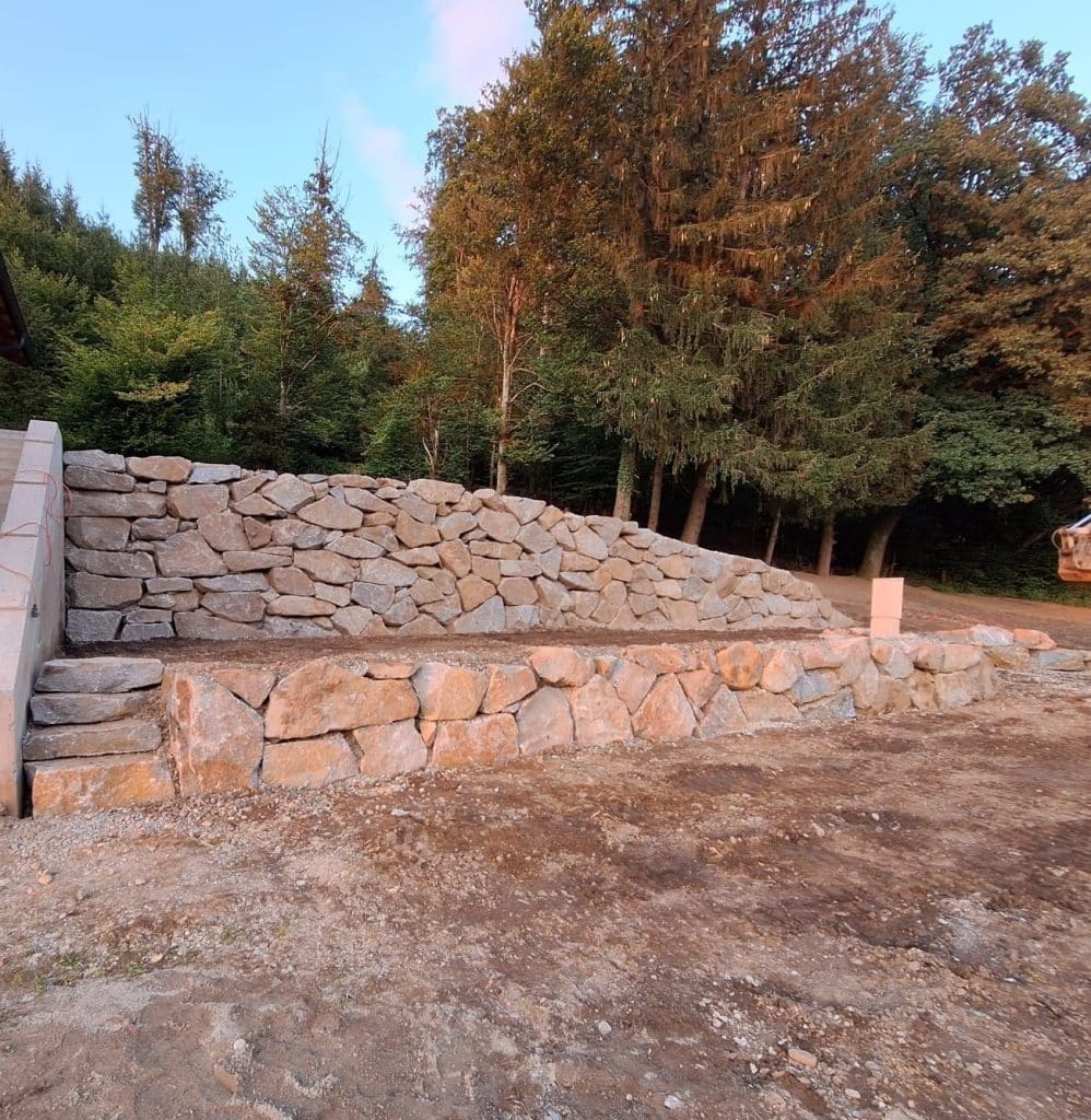 Steinmauer